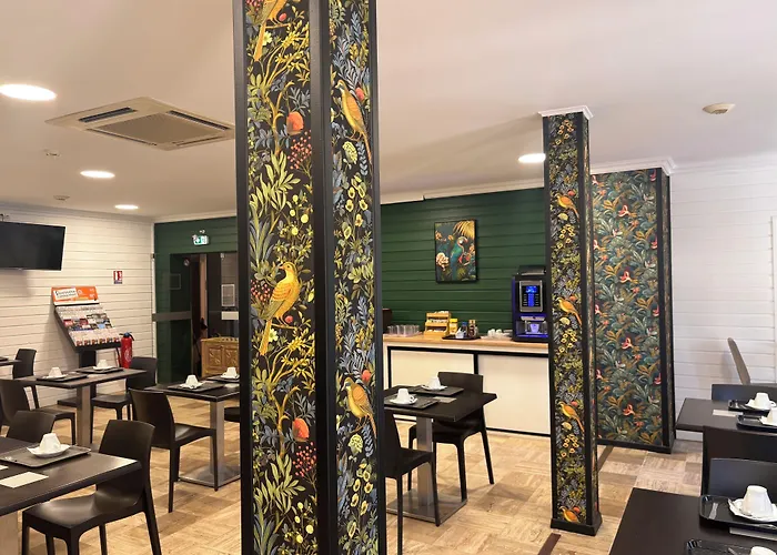 Hotel & Spa Le Gambetta, Bergerac, Centre Ville