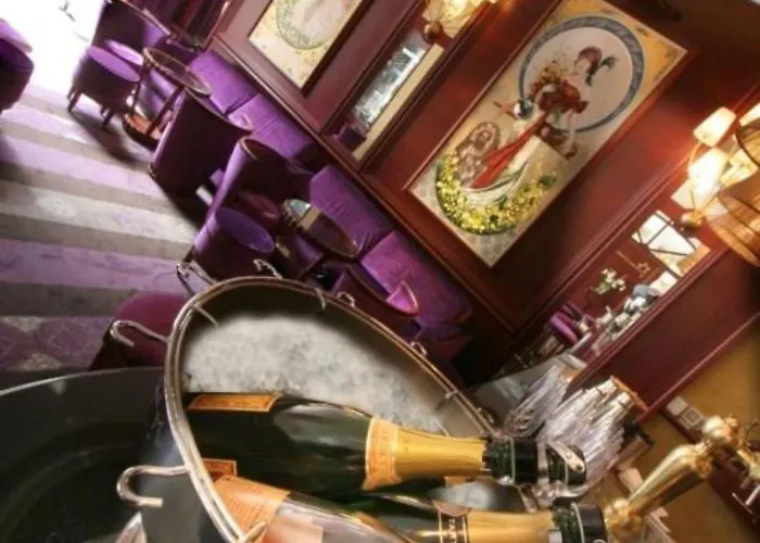 Hotel Princesse Flore