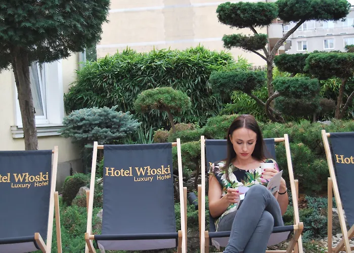 Hotel Wloski Italia Boutique Old Town Poznan