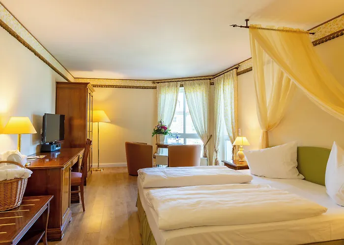 Hotel Schloss Rheinfels