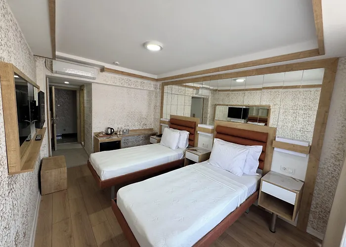 Alican 1 Hotel