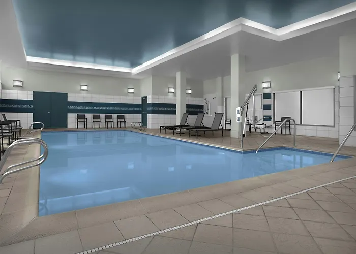 Residence Inn By Marriott Portland Downtown Waterfront