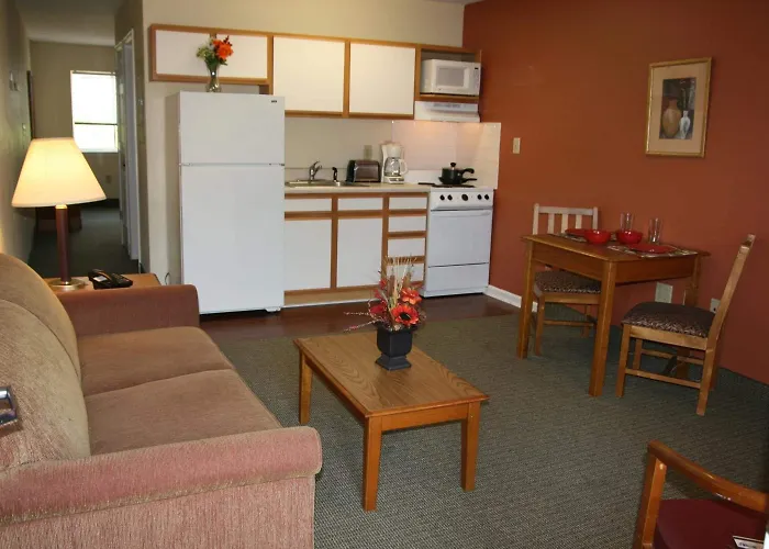 Affordable Suites Rocky Mount