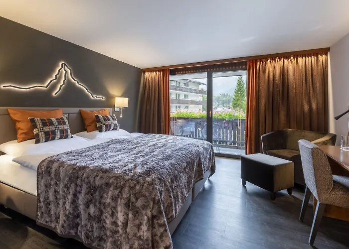 The Christiania Mountain & Spa Resort