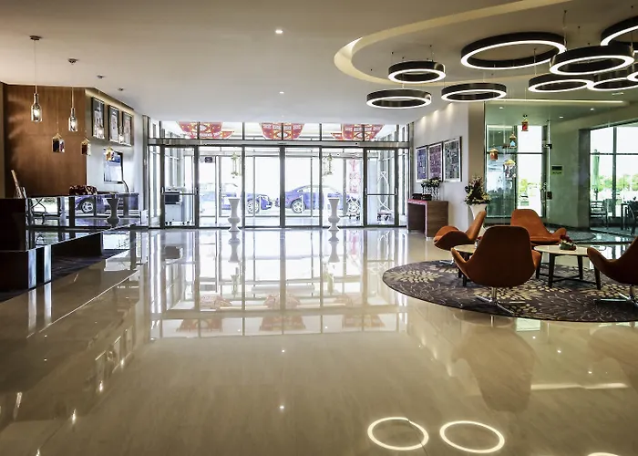 Novotel Yanbu Albahr