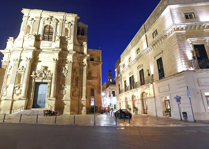 Suite Hotel Santa Chiara
