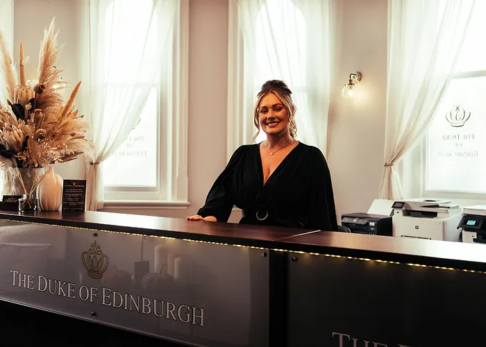 The Duke Of Edinburgh Hotel & Bar
