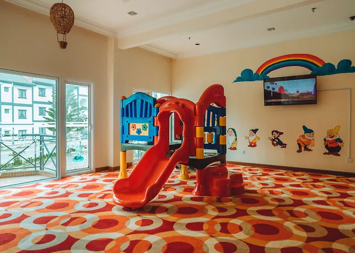 Heritage Hotel Cameron Highlands