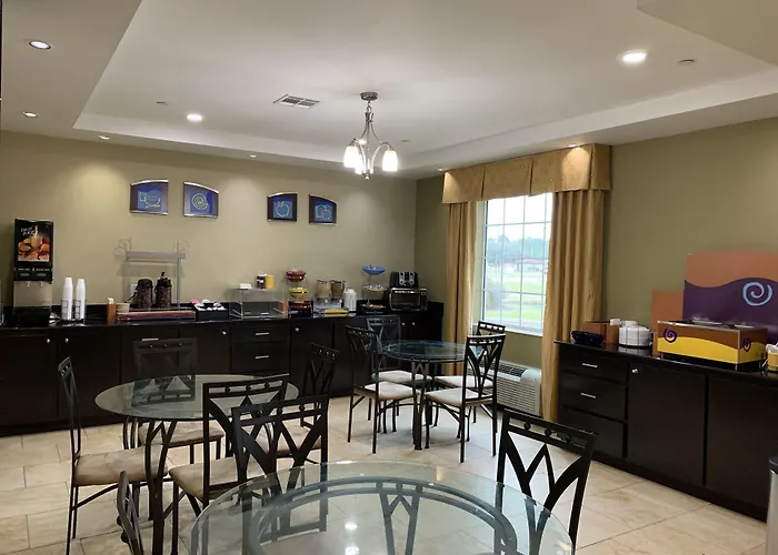 Rodeway Inn & Suites Winnfield