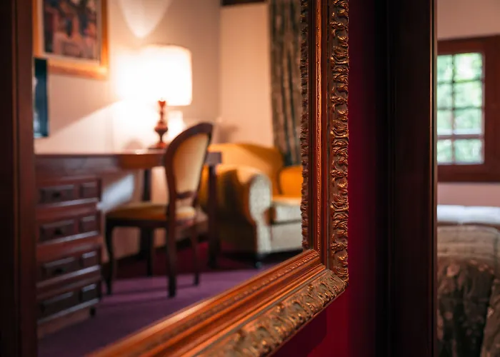 Hôtel des Deux Clefs