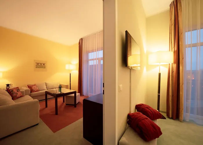 Resort Mark Brandenburg&Fontane Therme