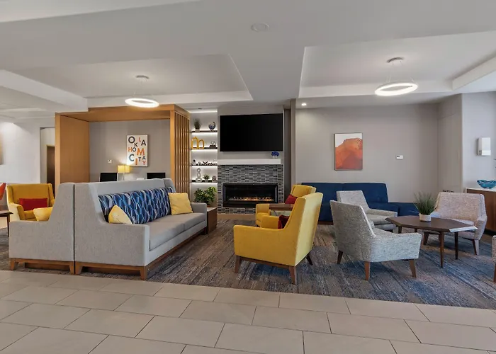 Holiday Inn Express & Suites Oklahoma City Nw - Quail Springs By Ihg