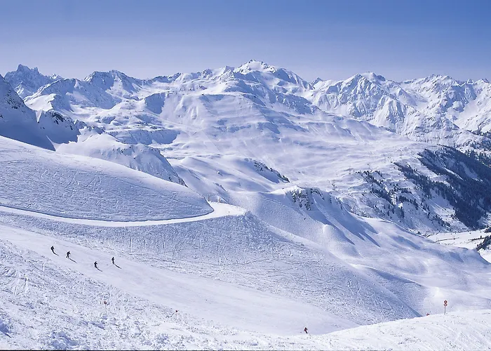 ROBINSON ALPENROSE Zürs
