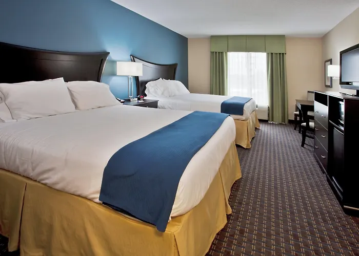 Holiday Inn Express Hotel & Suites Largo-Clearwater By Ihg