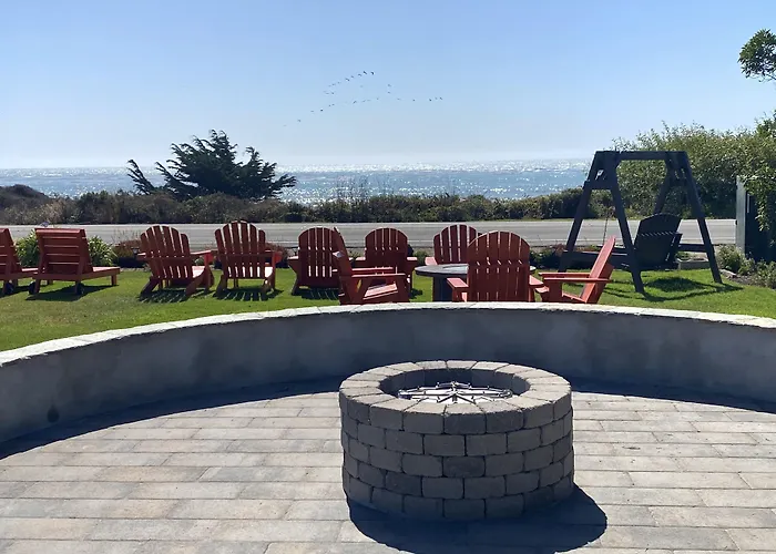 Castle Inn Cambria