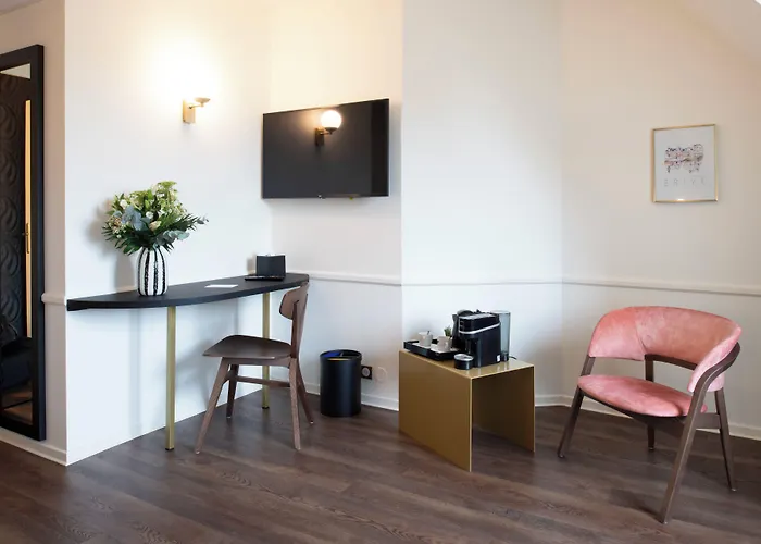 Hôtel La Truffe Noire