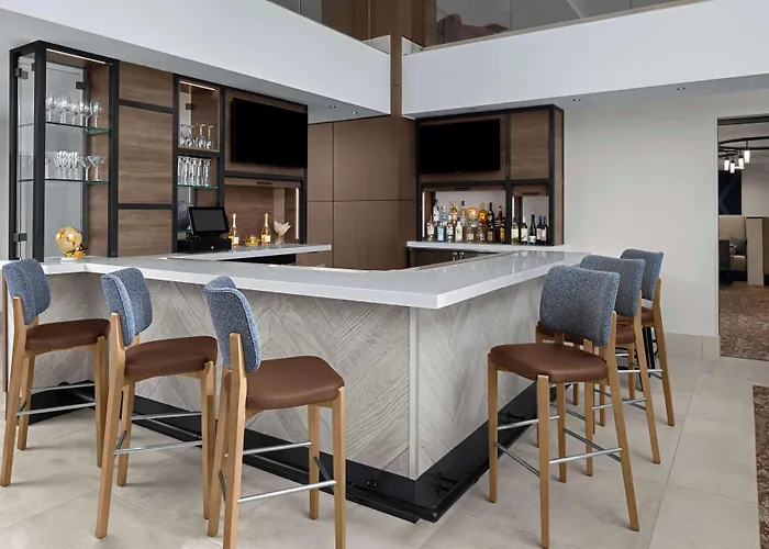 Hilton Garden Inn Bethesda Downtown