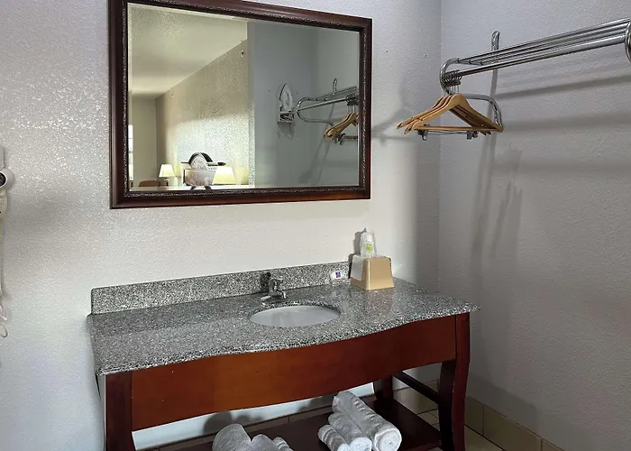 Motel 6-Atoka, Ok