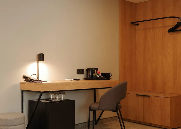 Airinn Vilnius Airport Hotel Renovated 2025