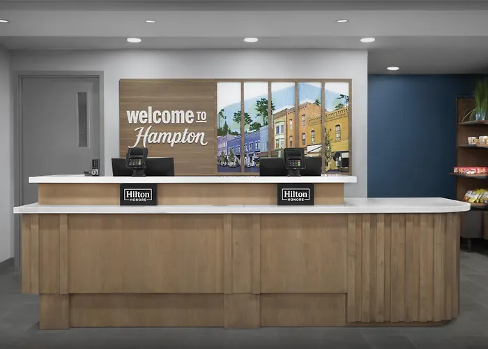 Hampton Inn & Suites Laurel