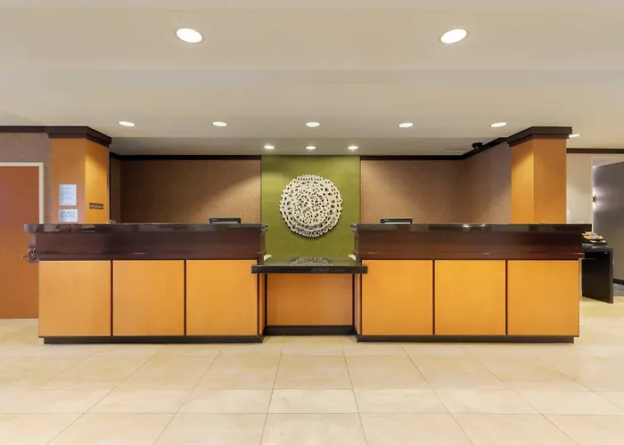 Fairfield Inn & Suites By Marriott Rockford