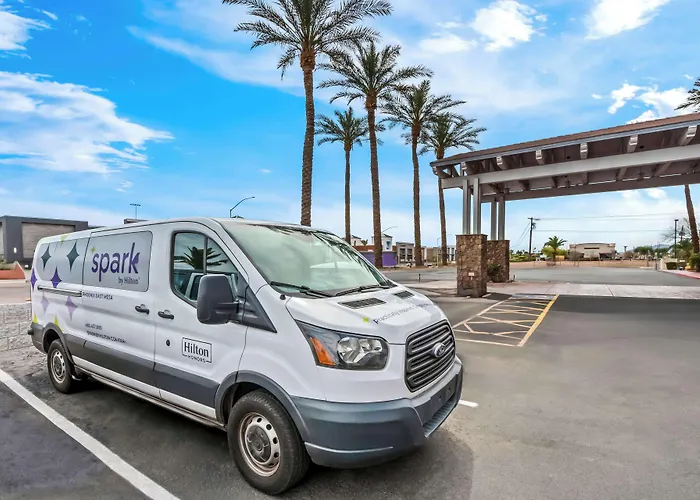 Spark By Hilton Phoenix East Mesa