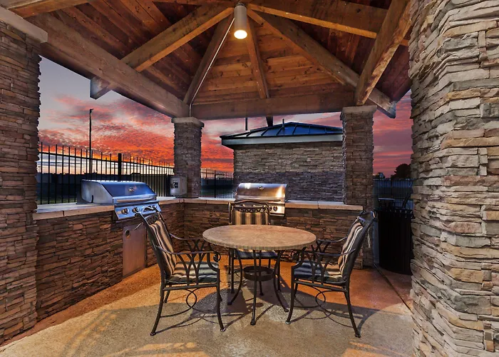 Staybridge Suites West Fort Worth By Ihg