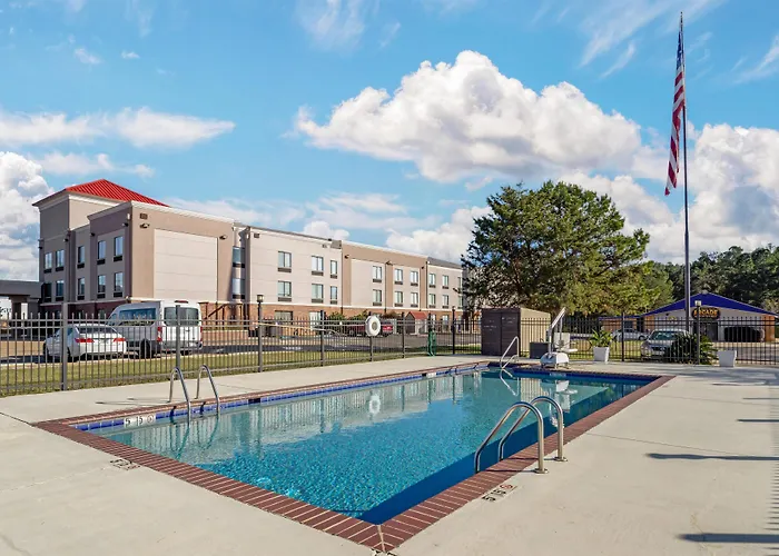 Best Western Natchitoches Inn