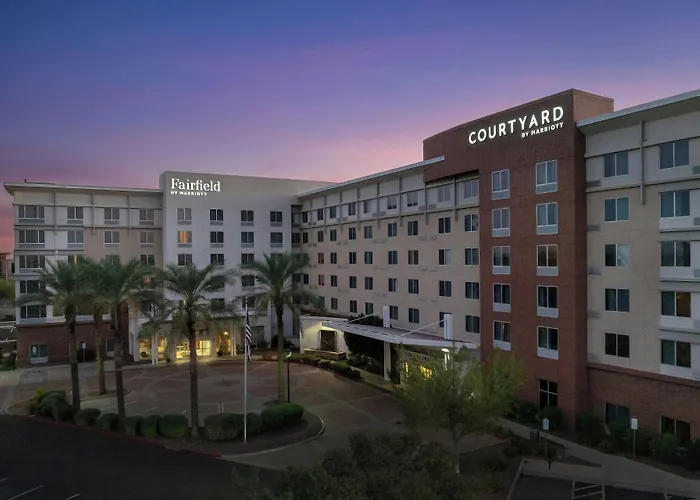 Fairfield Inn And Suites Phoenix Chandler Fashion Center