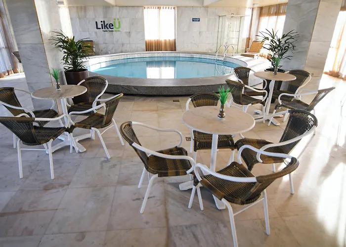 Like U Hotel Brasília