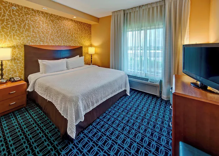 Fairfield Inn And Suites By Marriott Weatherford