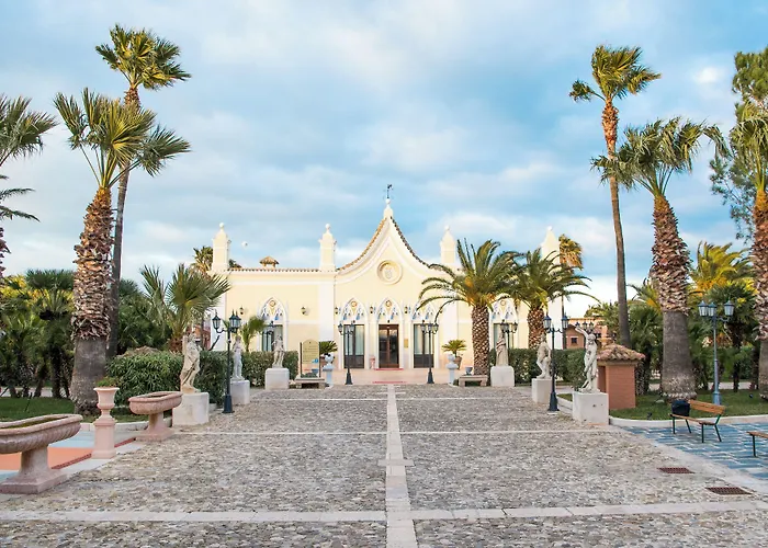 Grand Hotel Vigna Nocelli