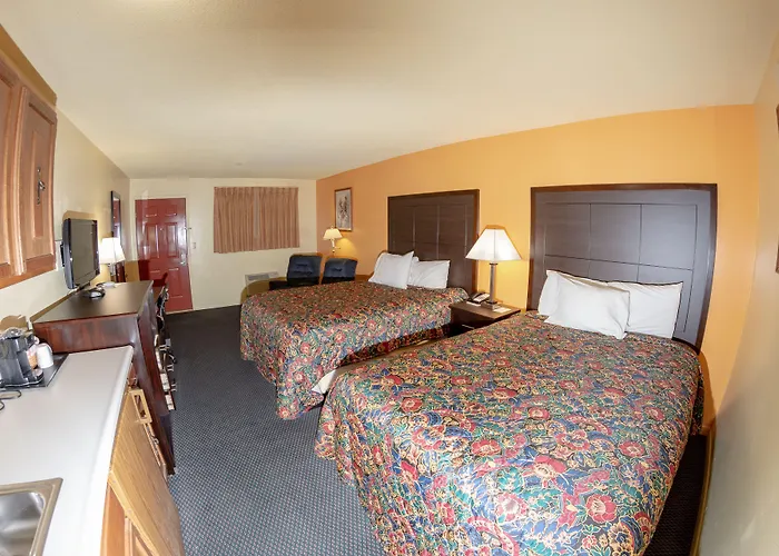 Americas Best Value Inn Chanute