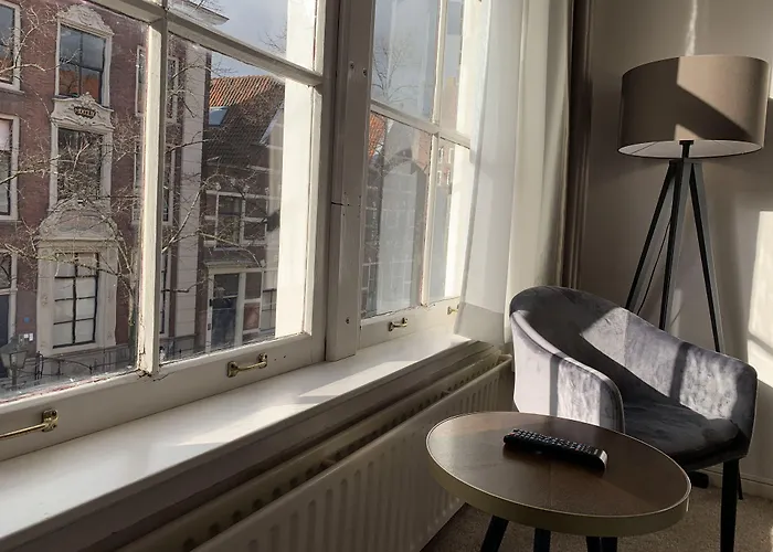 Grand Canal Boutique Hotel Delft