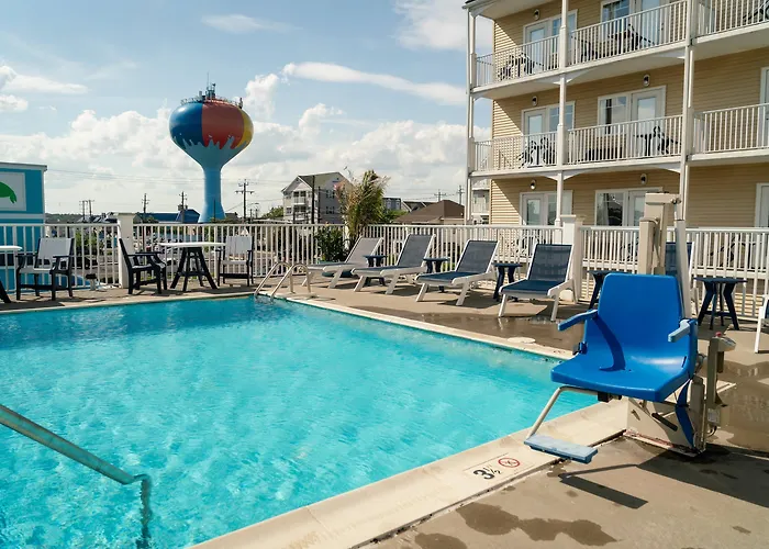 Gateway Hotel & Suites Ocean City, An Ascend Collection Hotel