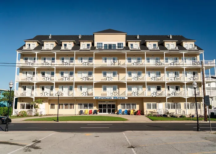 Gateway Hotel & Suites Ocean City, An Ascend Collection Hotel