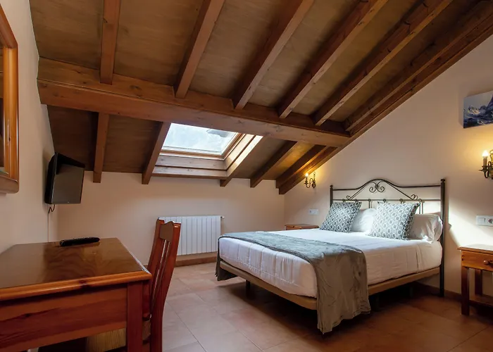 Hotel Naranjo De Bulnes