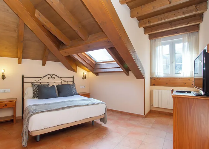 Hotel Naranjo De Bulnes