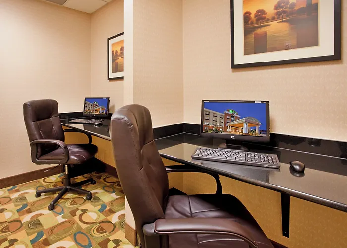 Holiday Inn Express Hotel & Suites Guthrie North Edmond By Ihg