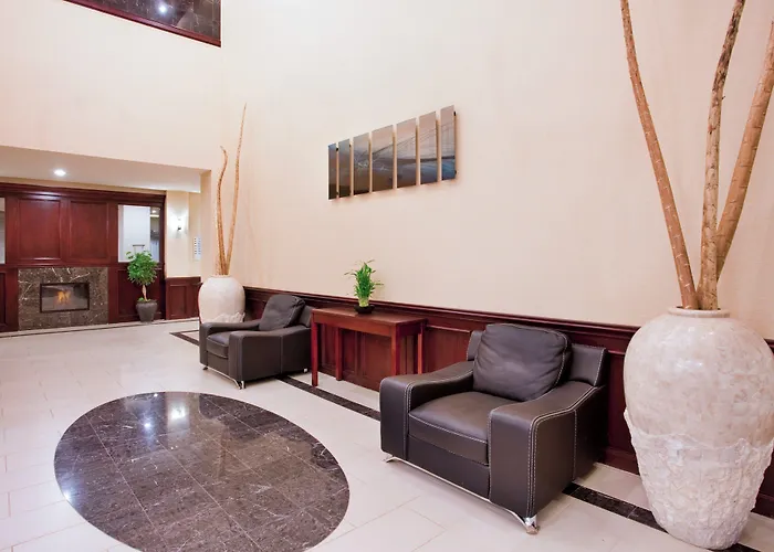 Holiday Inn Express Hotel & Suites Guthrie North Edmond By Ihg