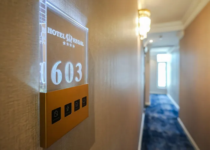 W Regal Boutique Hotel&Spa