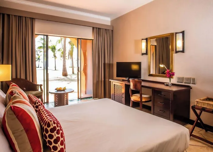 Avani Pemba Beach Hotel