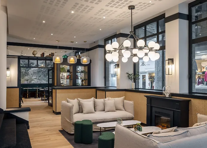 Hotel Bristol Union Intra Muros