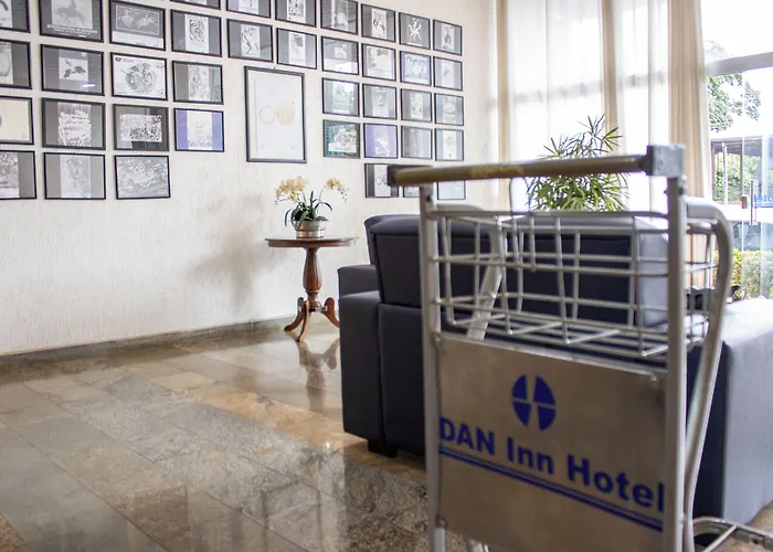 Hotel Dan Inn Barretos By Nacional Inn