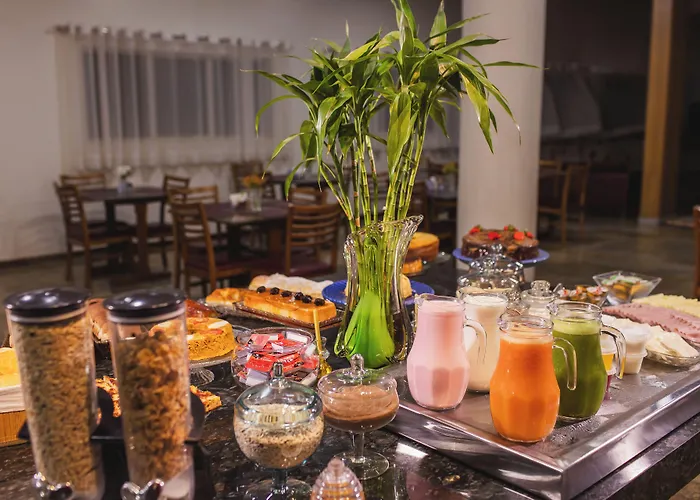 Hotel Dan Inn Barretos By Nacional Inn