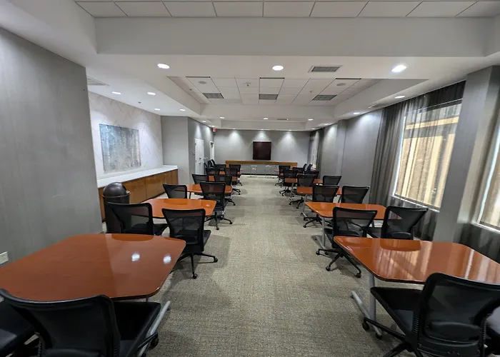 Springhill Suites By Marriott Houston Rosenberg