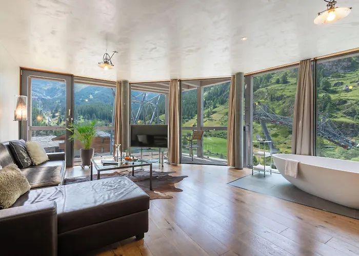 Matterhorn FOCUS Design Hotel