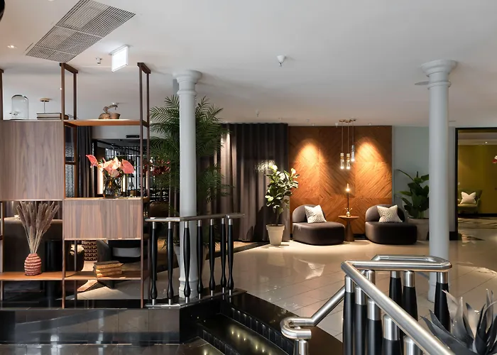 Elite Hotel Esplanade