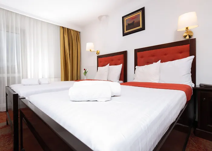 Hotel Piatra Mare