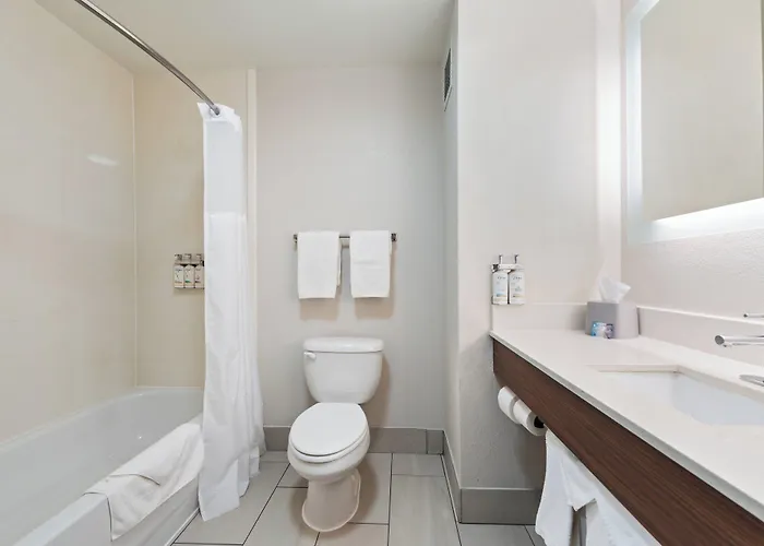 Holiday Inn Express Hotel & Suites Lamar By Ihg